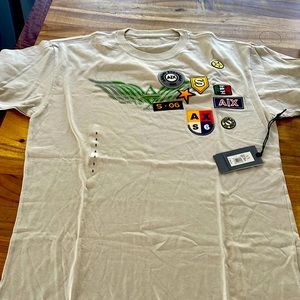 Armani Exchange mens tshirt small